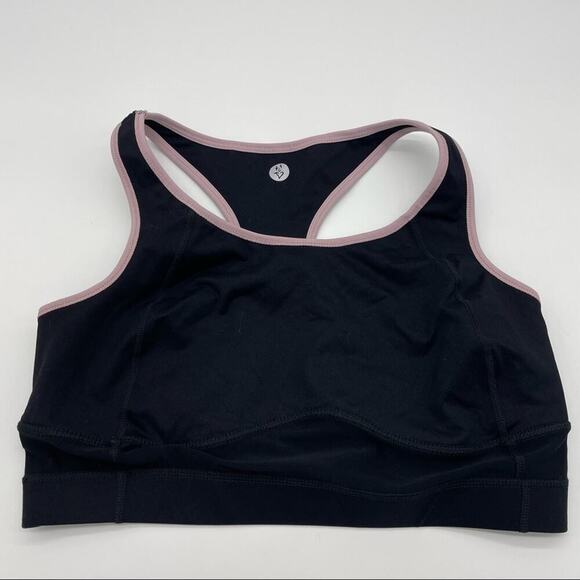 Torrid Active Black Sports Bra EUC - Picture 8 of 8